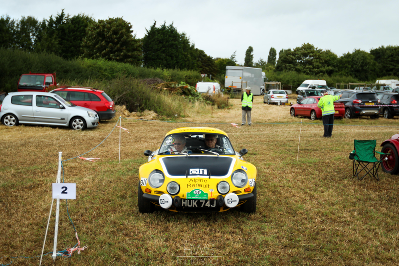Illustration for article titled Shere Hill Climb PhotosÂ